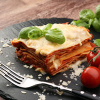 tomato lasagna